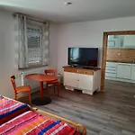 Donaumoos Apartament *