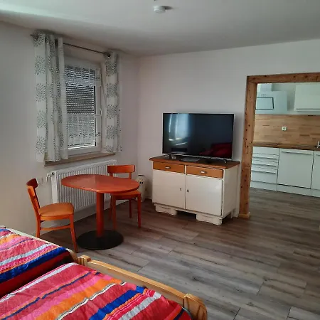 Donaumoos Apartamento *