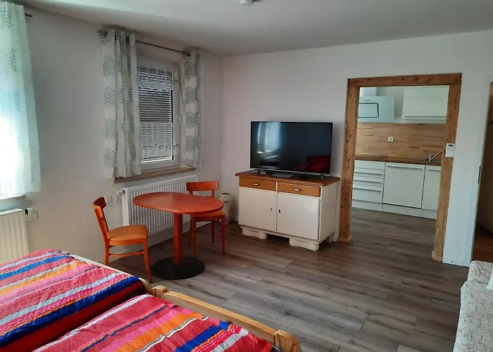 Donaumoos Lägenhet *