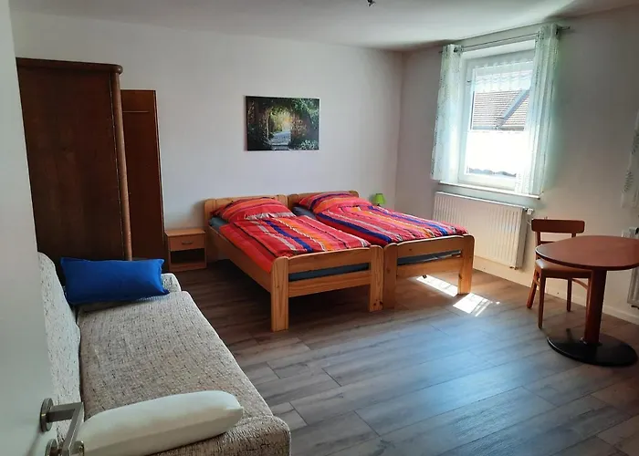 Donaumoos Lägenhet