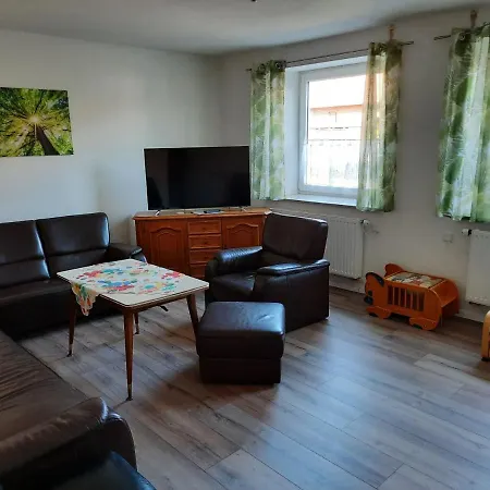 Apartment Donaumoos *