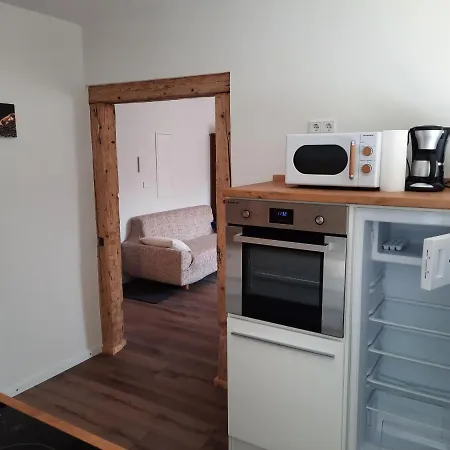 Apartment Donaumoos