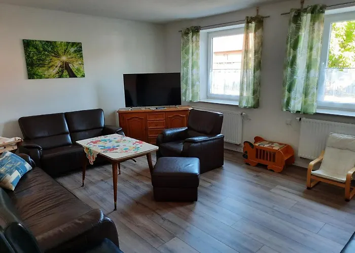 Appartement Donaumoos *